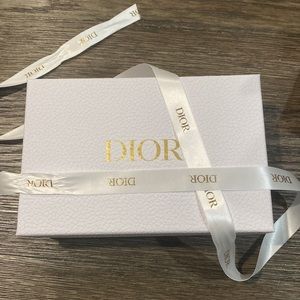 Dior Box